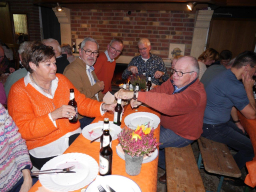 15.11.2024 Traditionelles Wurstebrotessen der Kolpingsfamilie Havixbeck